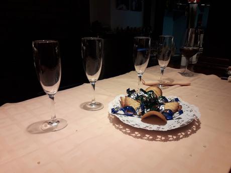 Cenando en Madrid: Mesón Txistu.