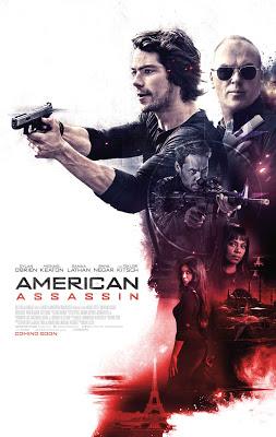 American Assassin Vídeo Review. Acción barata como pocas.