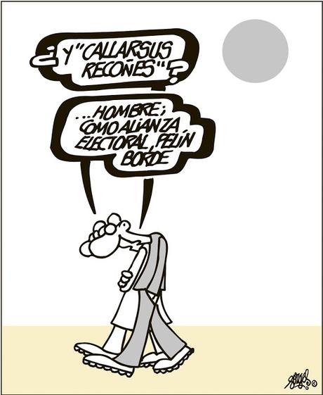 [Humor en cápsulas] Para hoy martes, 7 de noviembre