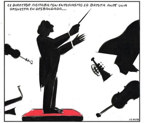 [Humor en cápsulas] Para hoy martes, 7 de noviembre