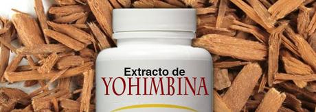 Yohimbe para bajar de peso