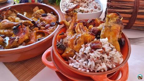 Tajine de conejo