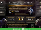 Tierra Media: Sombras Guerra lanza mejora para Xbox