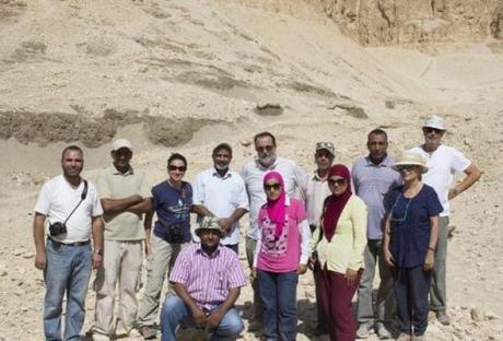 Nuevos datos sobre el “Escondrijo Real de Deir el Bahari”, Luxor (Egipto)