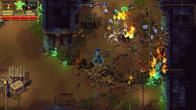 'Tower 57' tiene fecha de lanzamiento y una build temprana 'Tower 57' tiene fecha de lanzamiento y una build temprana