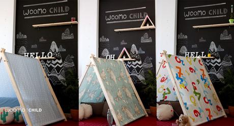 SORTEO: Tienda de campaña Woomo Child Wood Cabin SORTEO: Tienda de campaña Woomo Child Wood Cabin