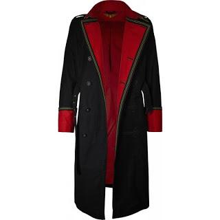 Capote de Comisario a la venta