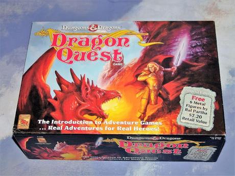 DragonQuest, de TSR Inc.