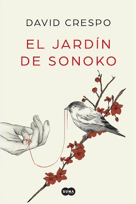 El jardín de Sonoko de David Crespo