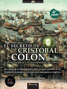 Portada de El secreto de Cristóbal Colón