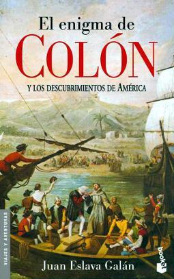 Portada de El enigma de Colón y los descubrimientos de América