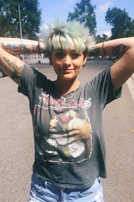 Paris Jackson, una de los nuestros