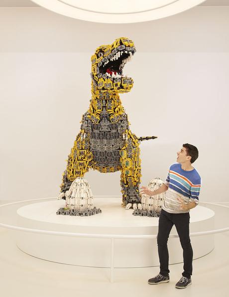 Airbnb hace realidad el sueño de muchos: pasar una noche en la LEGO House Airbnb hace realidad el sueño de muchos: pasar una noche en la LEGO House