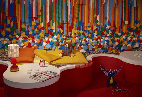 Airbnb hace realidad el sueño de muchos: pasar una noche en la LEGO House Airbnb hace realidad el sueño de muchos: pasar una noche en la LEGO House