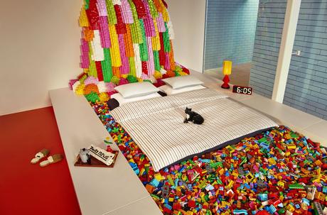 Airbnb hace realidad el sueño de muchos: pasar una noche en la LEGO House