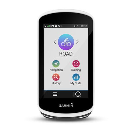 Garmin Edge 1030 Blanc Noir