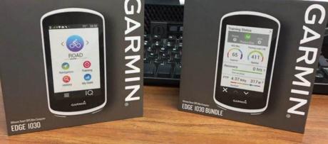 Ya  está aquí el nuevo Garmin Edge 1030