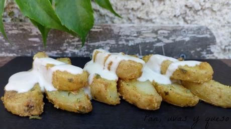 Salsa dos quesos (tradicional o Thermomix) Salsa dos quesos (tradicional o Thermomix)