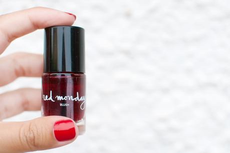 Beauty pack 'Red Monday' - Lucía Be ❤