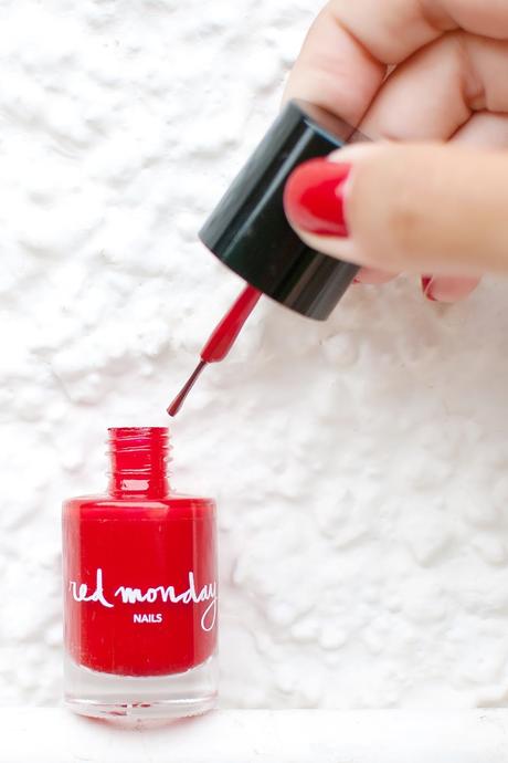 Beauty pack 'Red Monday' - Lucía Be ❤