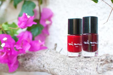 Beauty pack 'Red Monday' - Lucía Be ❤