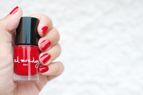 Beauty pack 'Red Monday' - Lucía Be ❤