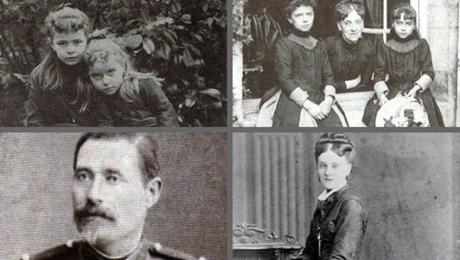 Isabel de la Trinidad y la familia