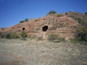 Eremitas y cuevas en la Sierra Norte de Guadalajara