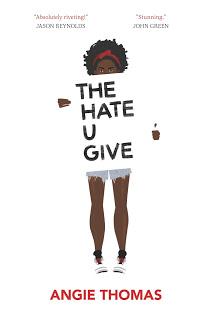Reseña: The Hate U Give - Angie Thomas