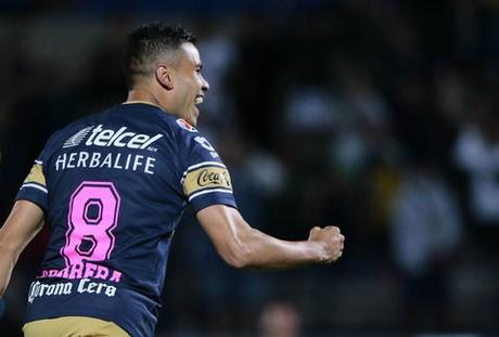 Pablo Barrera si es indispensable en Pumas
