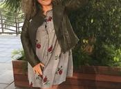 Príncipe Gales tendencias solo outfit