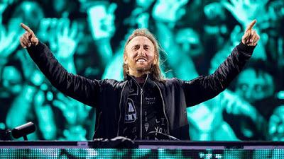 David Guetta hoy cumple 50 años