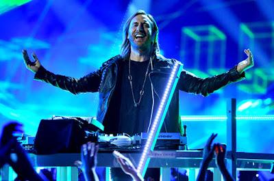 David Guetta hoy cumple 50 años