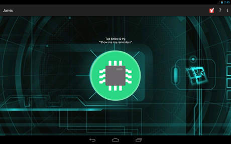Descarga a Jarvis Para Android 2017 El asistente personal de Tony Stark Descarga a Jarvis Para Android 2017 El asistente personal de Tony Stark