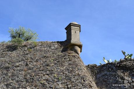 Fortificaciones en Castelo de Vide