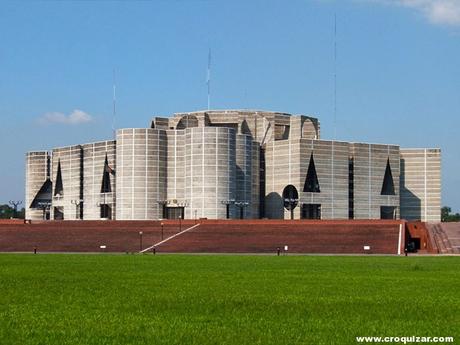 Asamblea Nacional de Bangladesh – L. Kahn