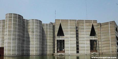 Asamblea Nacional de Bangladesh – L. Kahn
