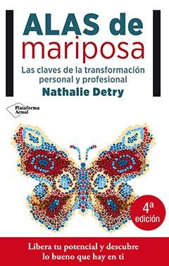 Resultado de imagen de libro alas de mariposa nathalie plataforma editorial