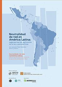 Ebook Neutralidad de red en América Latina