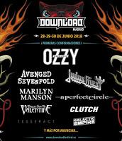 Download Festival 2018