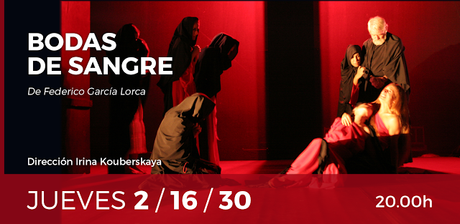 TEATRO TRIBUEÑE, TEATRO DE REPERTORIO: PROGRAMACIÓN DE NOVIEMBRE
