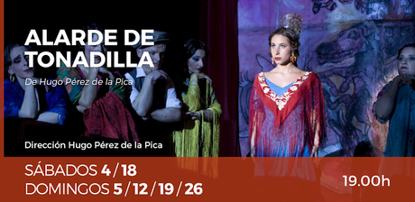 TEATRO TRIBUEÑE, TEATRO DE REPERTORIO: PROGRAMACIÓN DE NOVIEMBRE