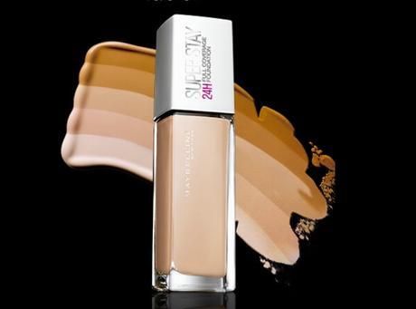 Pasa de Pibón a Súper Pibón con Super Stay 24H Foundation de Maybelline NY Pasa de Pibón a Súper Pibón con Super Stay 24H Foundation de Maybelline NY