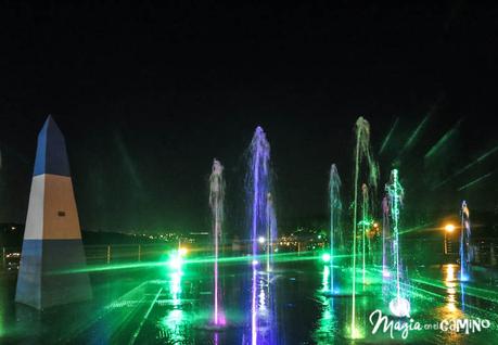 El hito de las tres fronteras y el paseo por la costanera en Puerto Iguazú