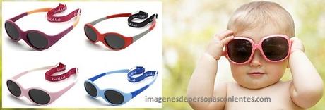 anteojos de sol para bebes meses