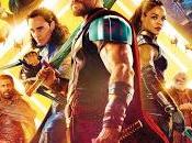 explosión "Thor: Ragnarok"