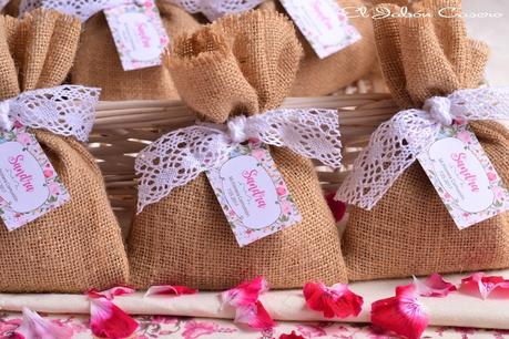Detalles para invitados comuniones saquitos aromaticos naturales Detalles para invitados comuniones saquitos aromaticos naturales artesanales