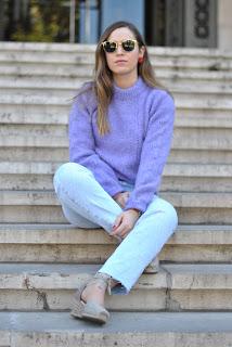 Lavand Sweater