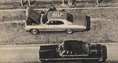 Ayuda en la autopista Ayuda en la autopista