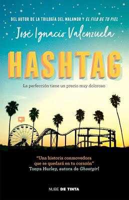 Reseña: Hashtag de Jose Ignacio Valenzuela Reseña: Hashtag de Jose Ignacio Valenzuela